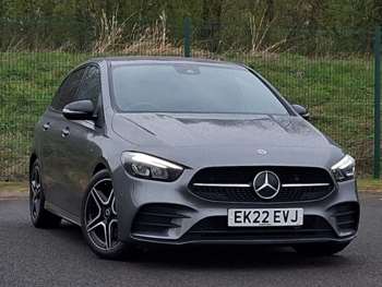 2022 - B200 AMG Line Executive Edition 5dr Auto