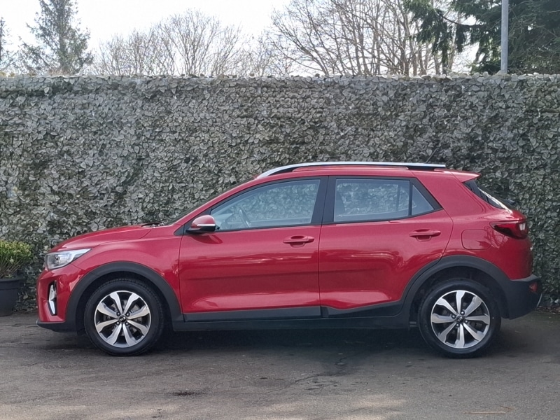 Used Kia Stonic 2021 for sale - 77975159: Photo 4