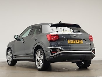 Used Audi Q2 2022 for sale - 76492723: Photo