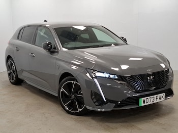 Peugeot - 308