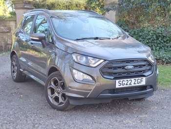 2022 - 1.0 EcoBoost 125 ST-Line 5dr