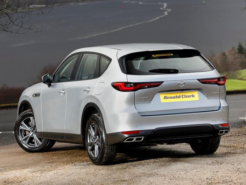 Used Mazda CX-60 2025 for sale - 77410528: Photo 3