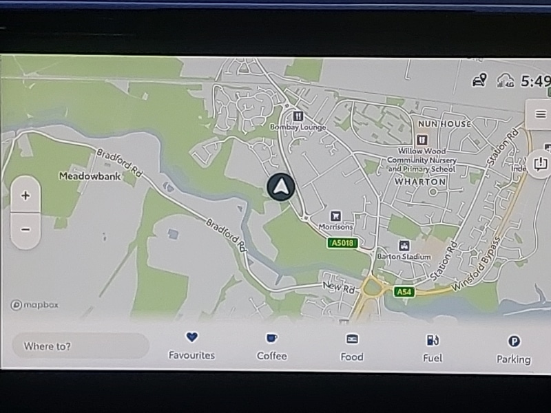 Used Toyota Yaris Cross 2022 for sale - 77624743: Photo 10