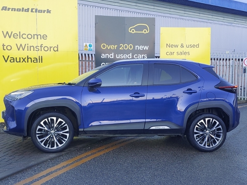 Used Toyota Yaris Cross 2022 for sale - 77624743: Photo 4