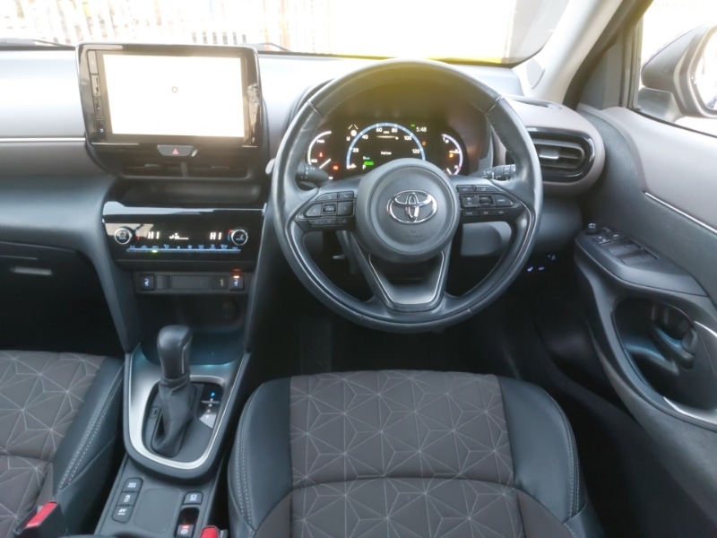 Used Toyota Yaris Cross 2022 for sale - 77624743: Photo 7