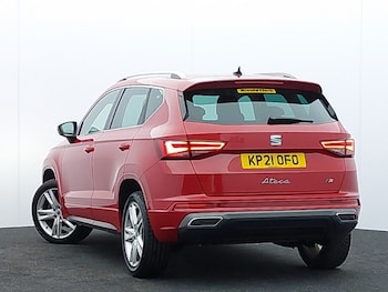 Used SEAT Ateca 2021 for sale - 78643005: Photo