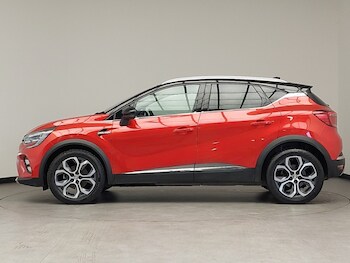 Used Renault Captur 2023 for sale - 78480771: Photo