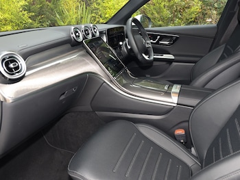 Used Mercedes-Benz GLC 2024 for sale - 77278060: Photo