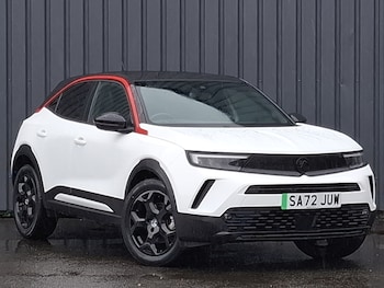 Vauxhall Mokka feature image