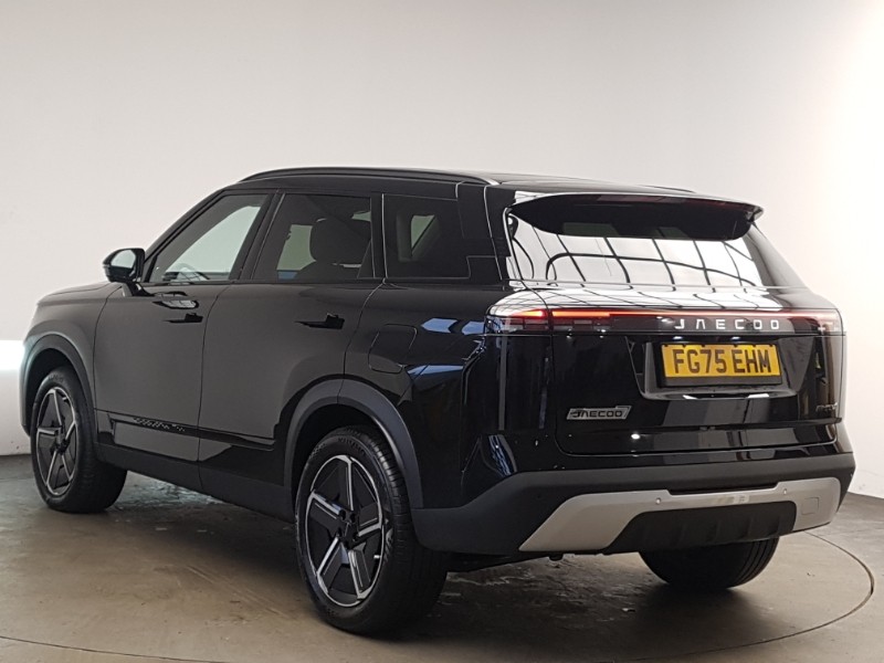 Used Jaecoo Jaecoo 7 2025 for sale - 77670120: Photo 3