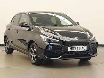 MG - MG3