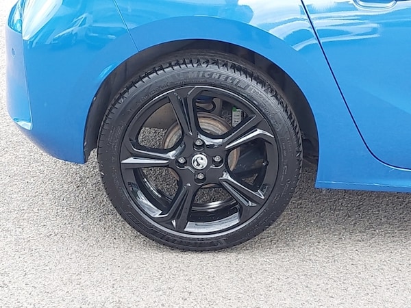 Used Vauxhall Corsa 2022 for sale - 76282376: Photo 12