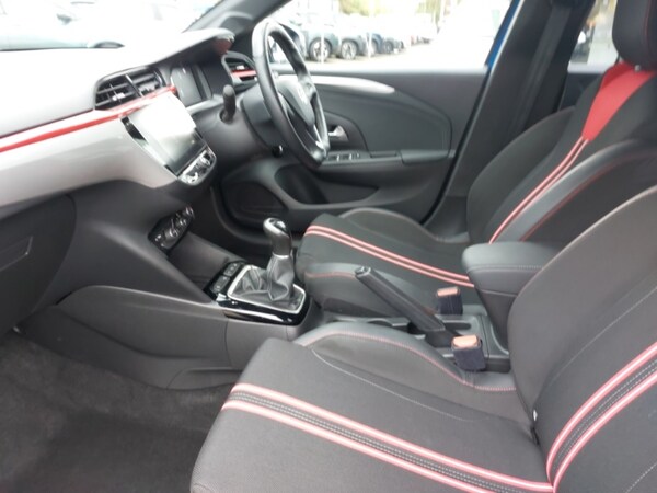 Used Vauxhall Corsa 2022 for sale - 76282376: Photo 5