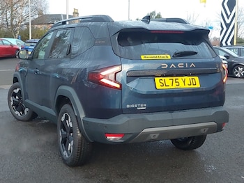 Used Dacia Bigster 2025 for sale - 76799948: Photo