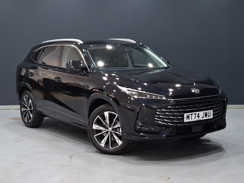 Used MG MG HS 2025 for sale - 76145366: Photo 1