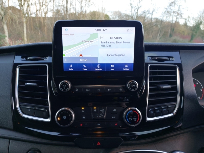 Used Ford Transit Custom 2022 for sale - 77657406: Photo 10