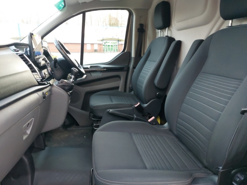 Used Ford Transit Custom 2022 for sale - 77657406: Photo 5