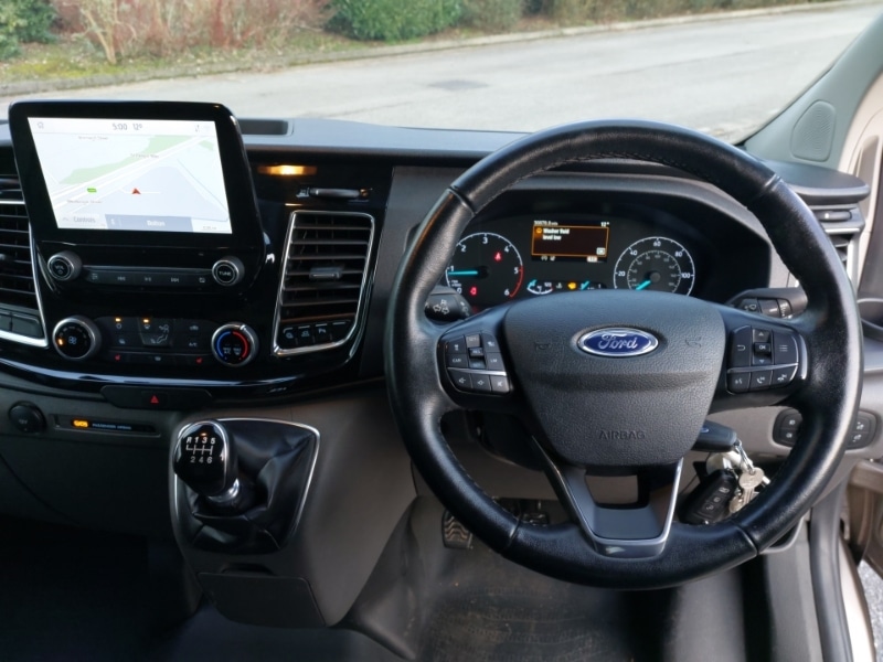 Used Ford Transit Custom 2022 for sale - 77657406: Photo 7