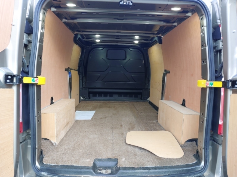 Used Ford Transit Custom 2022 for sale - 77657406: Photo 8