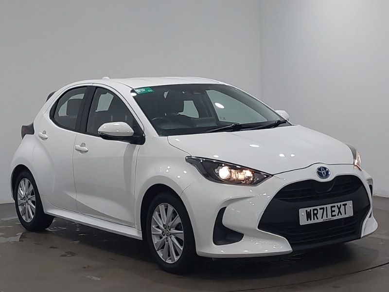 Used Toyota Yaris 2021 for sale - 76135516: Photo 1