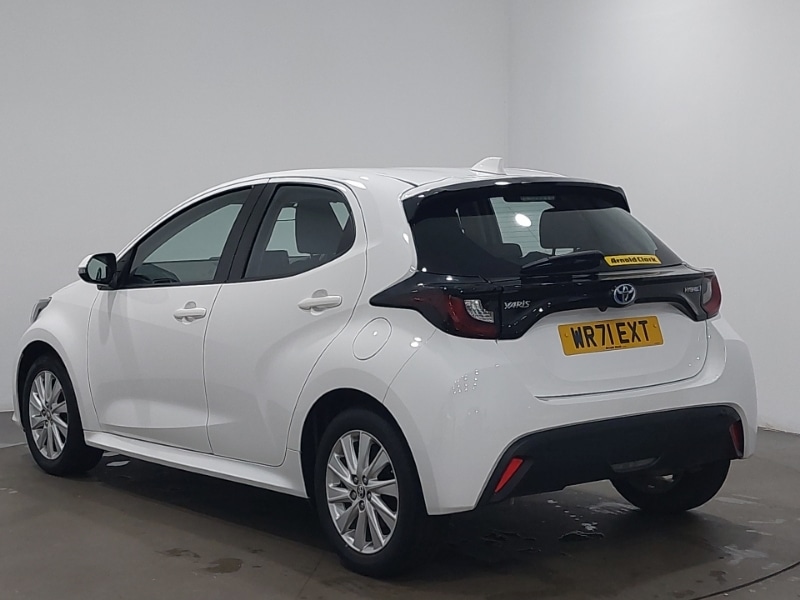 Used Toyota Yaris 2021 for sale - 76135516: Photo 3