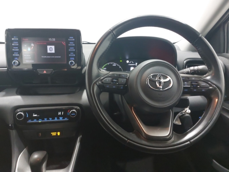 Used Toyota Yaris 2021 for sale - 76135516: Photo 7