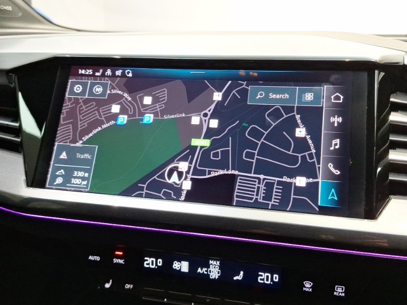 Used Audi Q4 e-tron 2024 for sale - 78137260: Photo 10