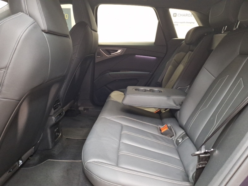 Used Audi Q4 e-tron 2024 for sale - 78137260: Photo 6