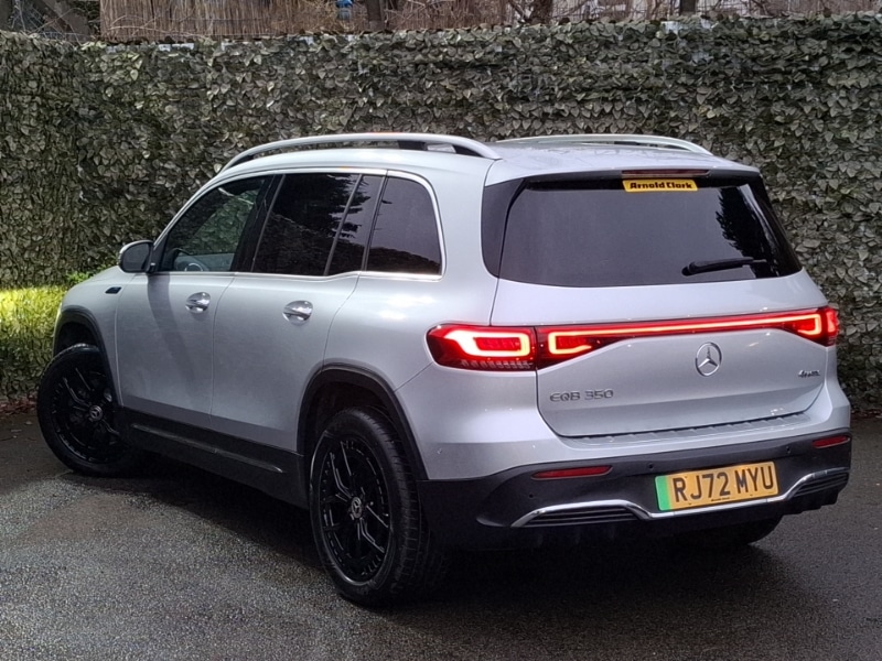 Used Mercedes-Benz EQB 2022 for sale - 77480557: Photo 3