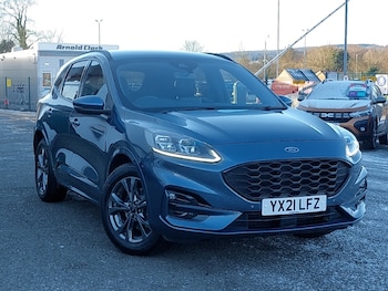 Used Ford Kuga 2021 for sale - 77281661: Photo