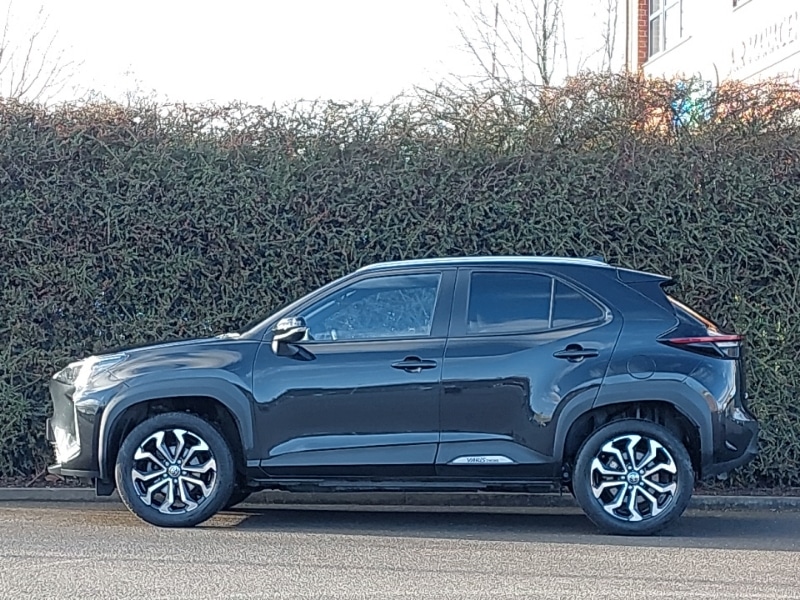 Used Toyota Yaris Cross 2022 for sale - 77343630: Photo 4