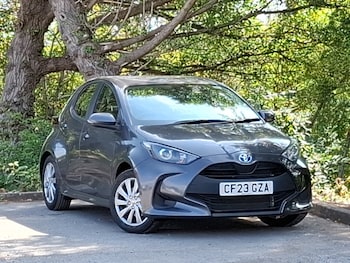 Used Toyota Yaris 2023 for sale - 79480695: Photo