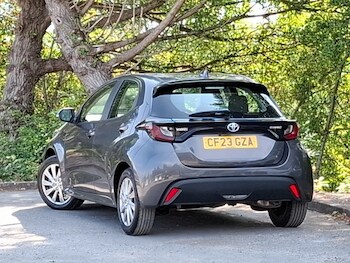 Used Toyota Yaris 2023 for sale - 79480695: Photo
