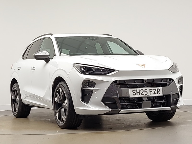 Used Cupra Terramar 2025 for sale - 76540560: Photo 1