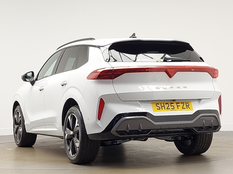 Used Cupra Terramar 2025 for sale - 76540560: Photo 3