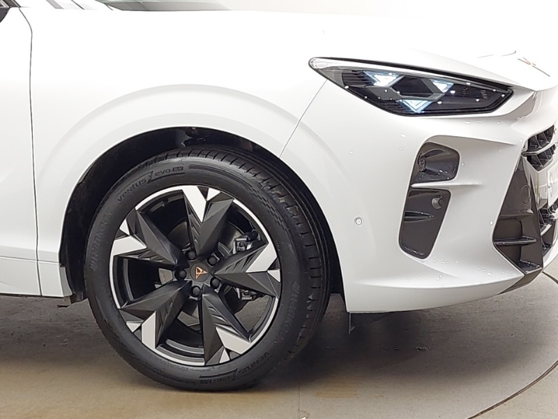 Used Cupra Terramar 2025 for sale - 76540560: Photo 9