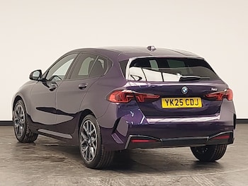 Used BMW 1 Series 2025 for sale - 78032501: Photo