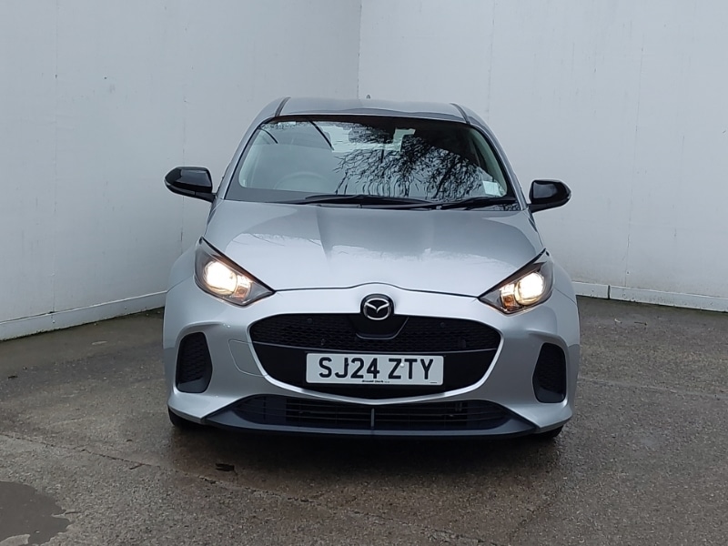 Used Mazda Mazda2 HYBRID 2024 for sale - 77875791: Photo 12