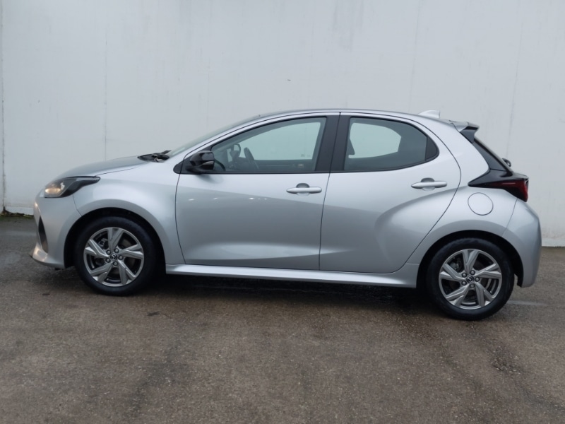 Used Mazda Mazda2 HYBRID 2024 for sale - 77875791: Photo 4