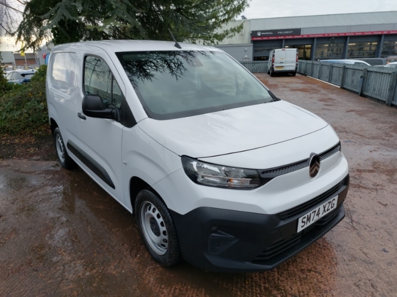 Used Citroen Berlingo 2024 for sale - 76860812: Photo 1
