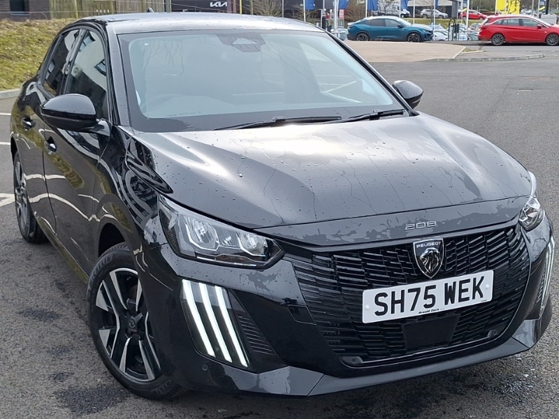 Used Peugeot 208 2026 for sale - 77597337: Photo 1