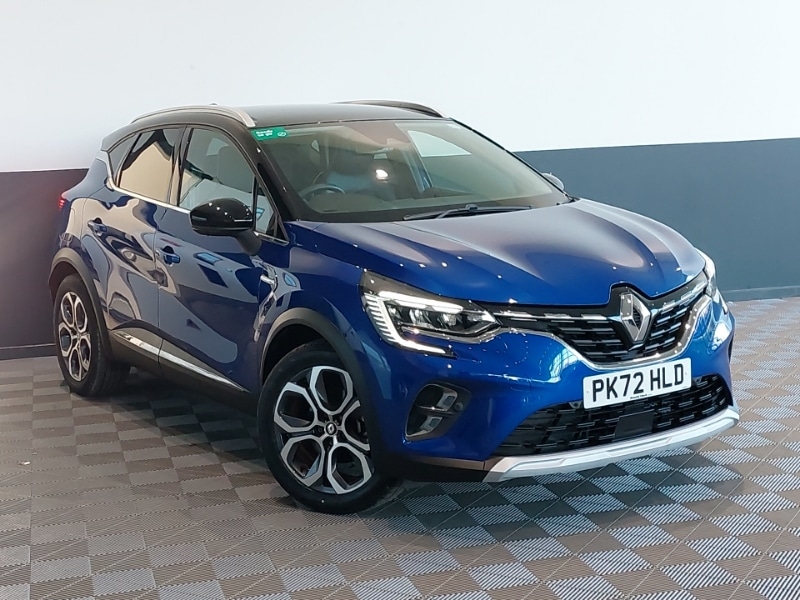 Used Renault Captur 2022 for sale - 76749680: Photo 1