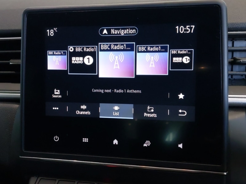 Used Renault Captur 2022 for sale - 76749680: Photo 10