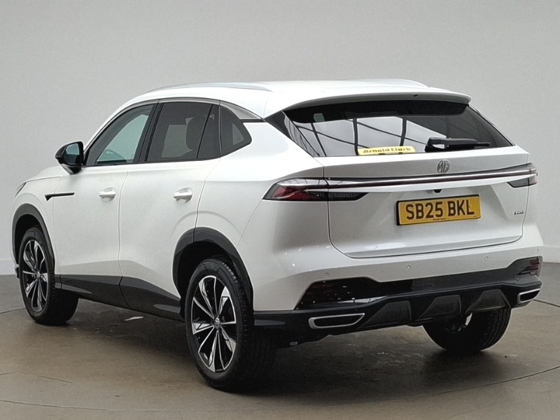 Used MG MG HS 2025 for sale - 77321653: Photo 3