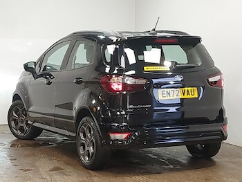 Used Ford Ecosport 2023 for sale - 78334053: Photo