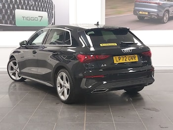 Used Audi A3 2023 for sale - 78355910: Photo