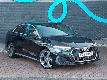 Used Audi A3 2023 for sale - 76639919: Photo