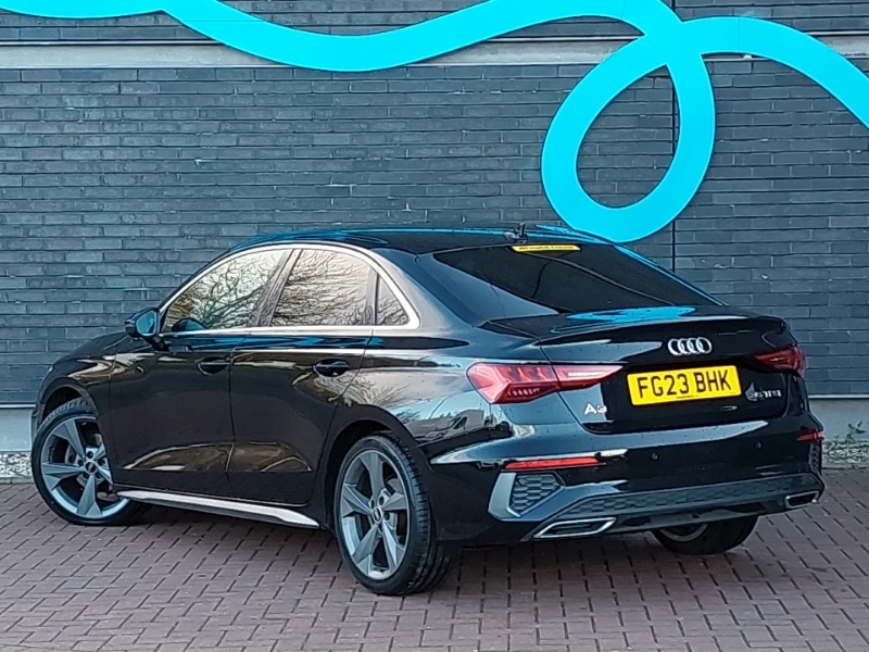 Used Audi A3 2023 for sale - 76639919: Photo 3