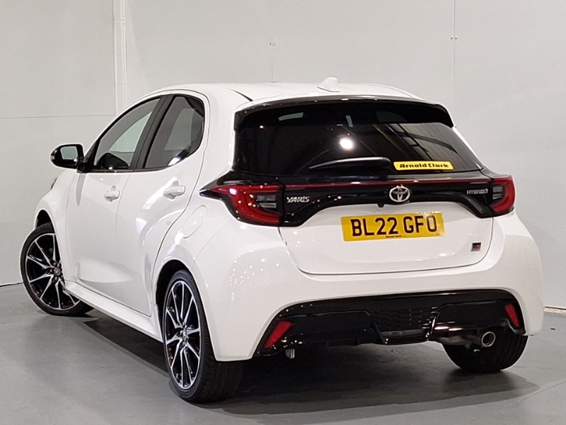 Used Toyota Yaris 2022 for sale - 76107863: Photo 3