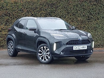 Used Toyota Yaris Cross 2022 for sale - 77353272: Photo